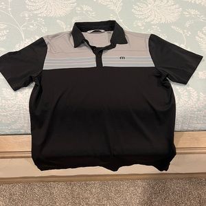 Travis Mathew Polo